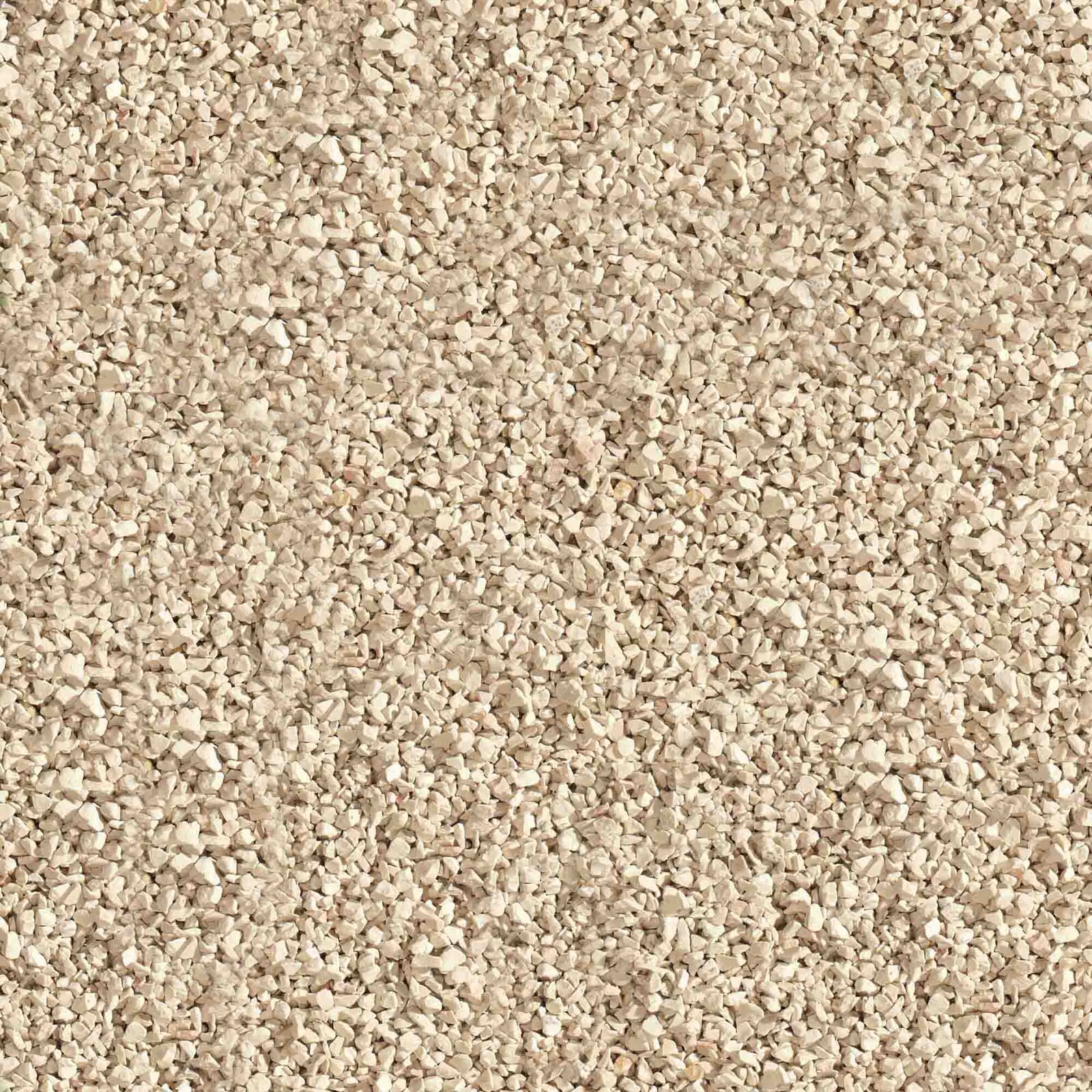 Okrasná drť Teraco Bianco Verona 1,8 - 3 mm 25 kg