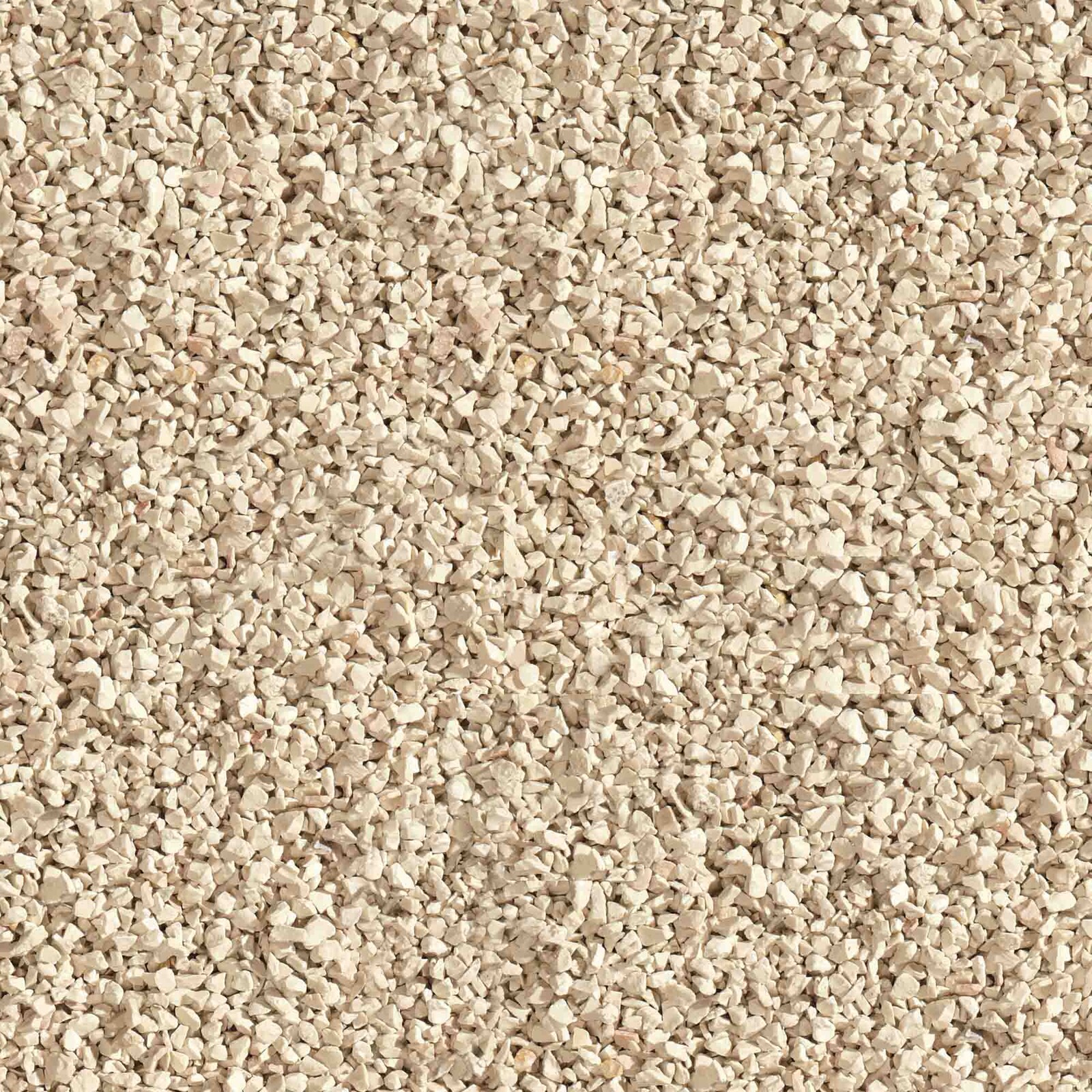 Okrasná drť Teraco Bianco Verona 3 - 5 mm 25 kg