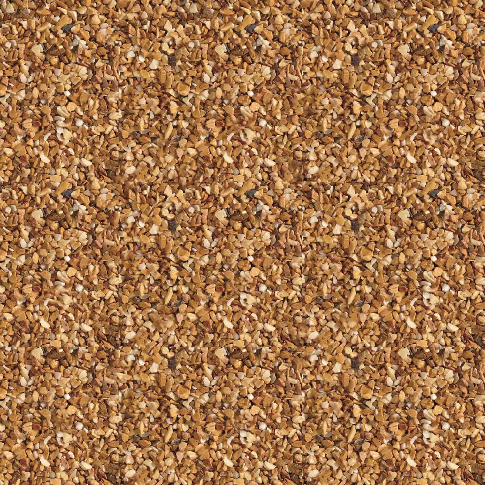 Okrasná drť Teraco Giallo Siena 3 - 5 mm 25 kg