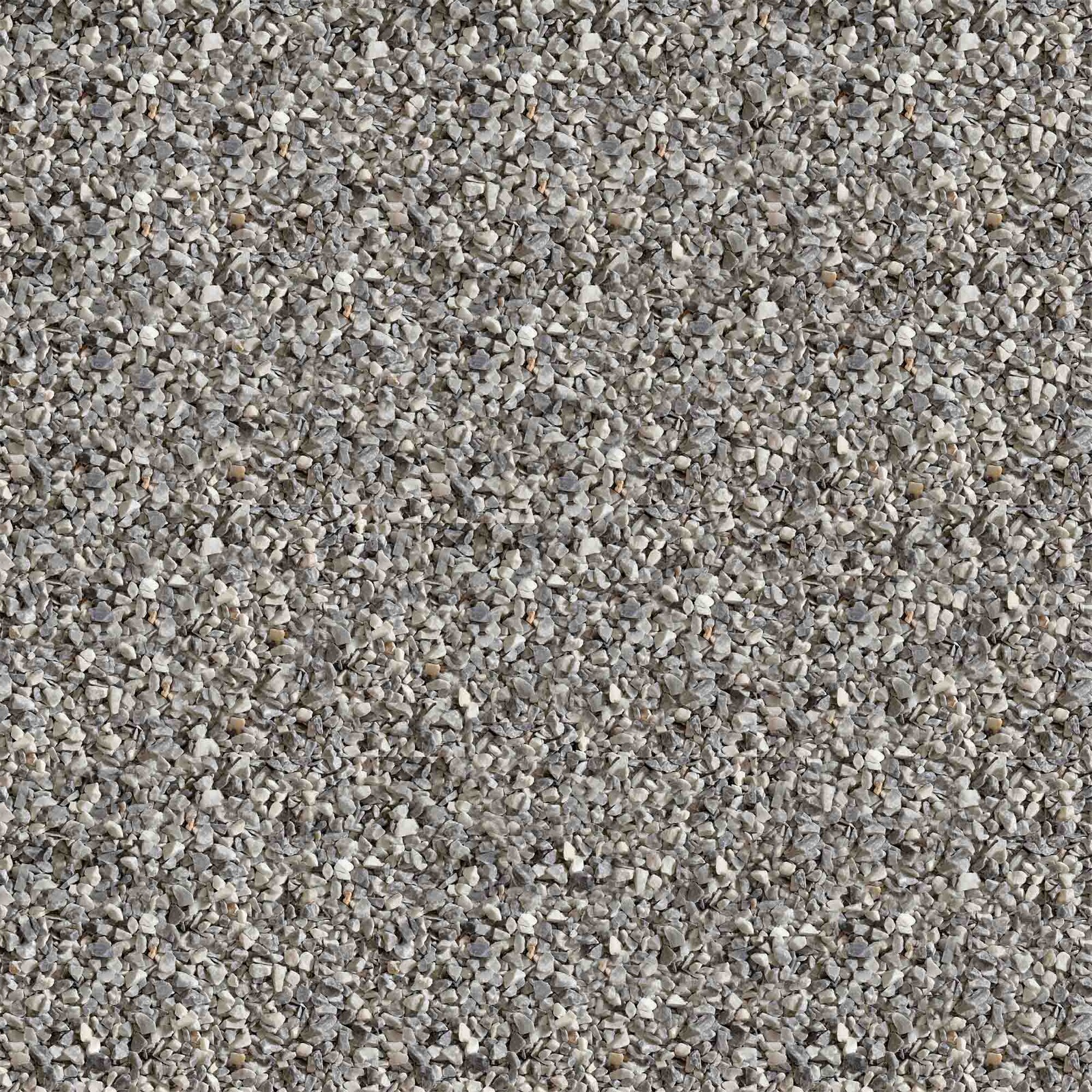 Okrasná drť Teraco Ice Blue 1,8 - 3 mm 25 kg