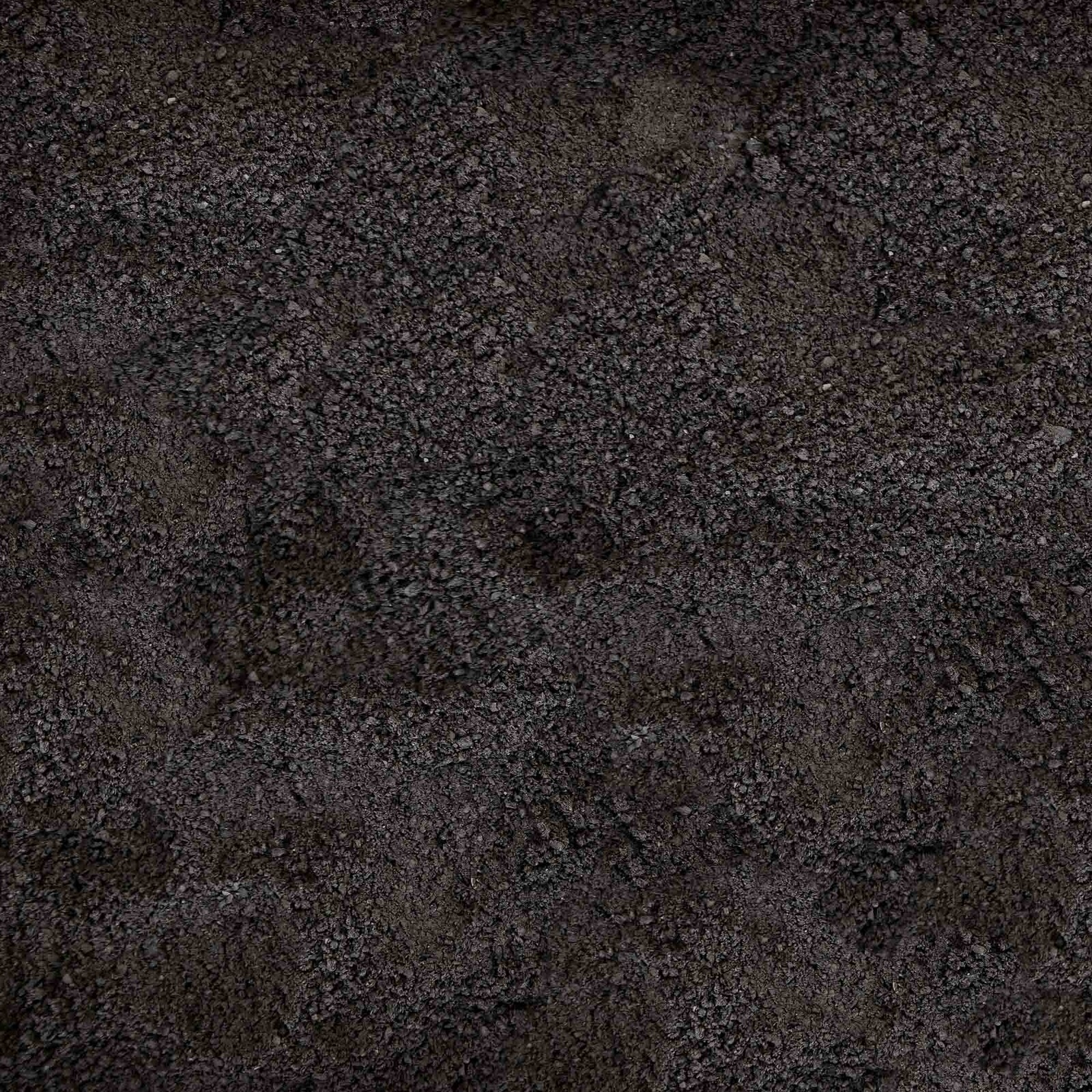 Okrasná drť Teraco Nero Ebano 0 - 1,2 mm 25 kg