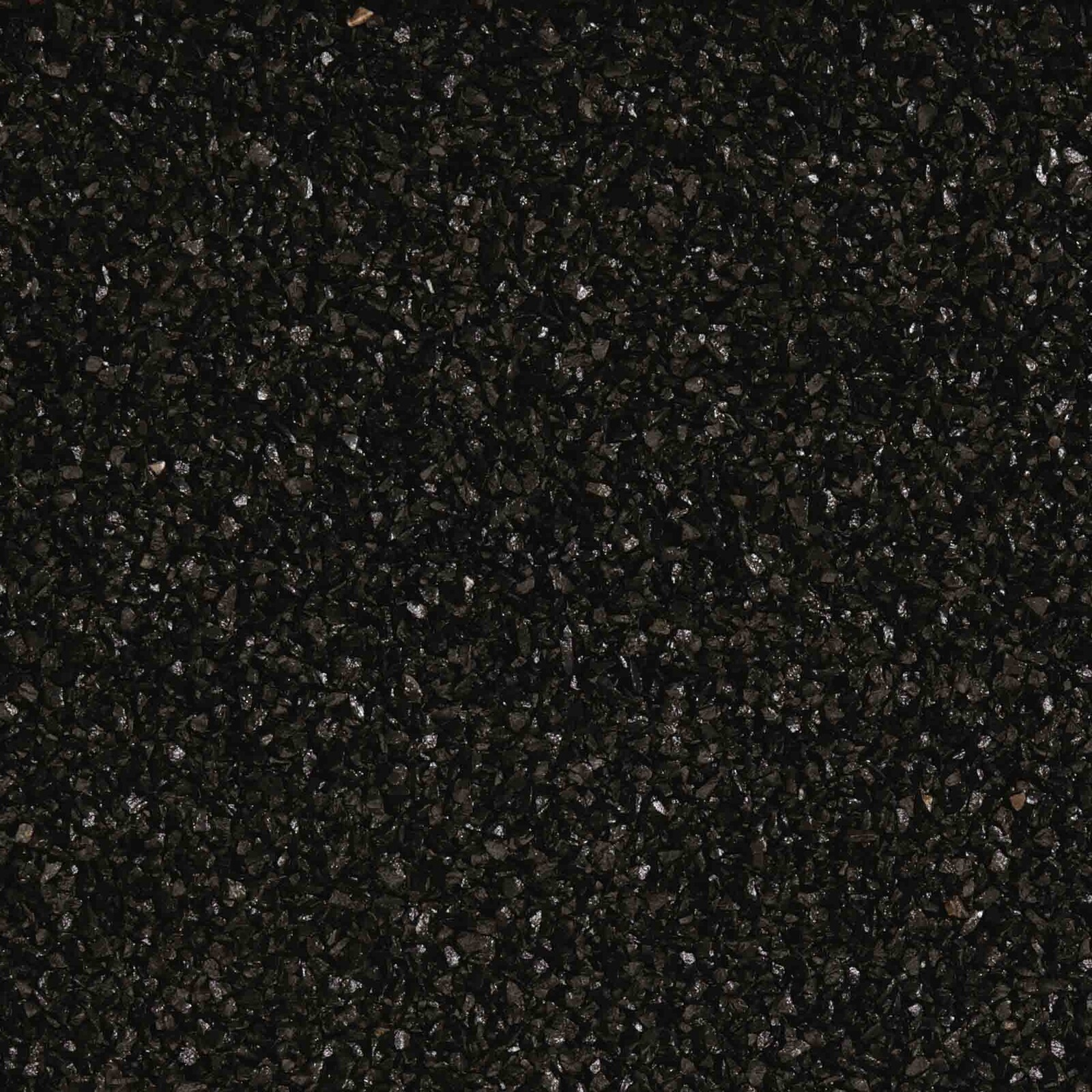 Okrasná drť Teraco Nero Ebano 3 - 5 mm 25 kg