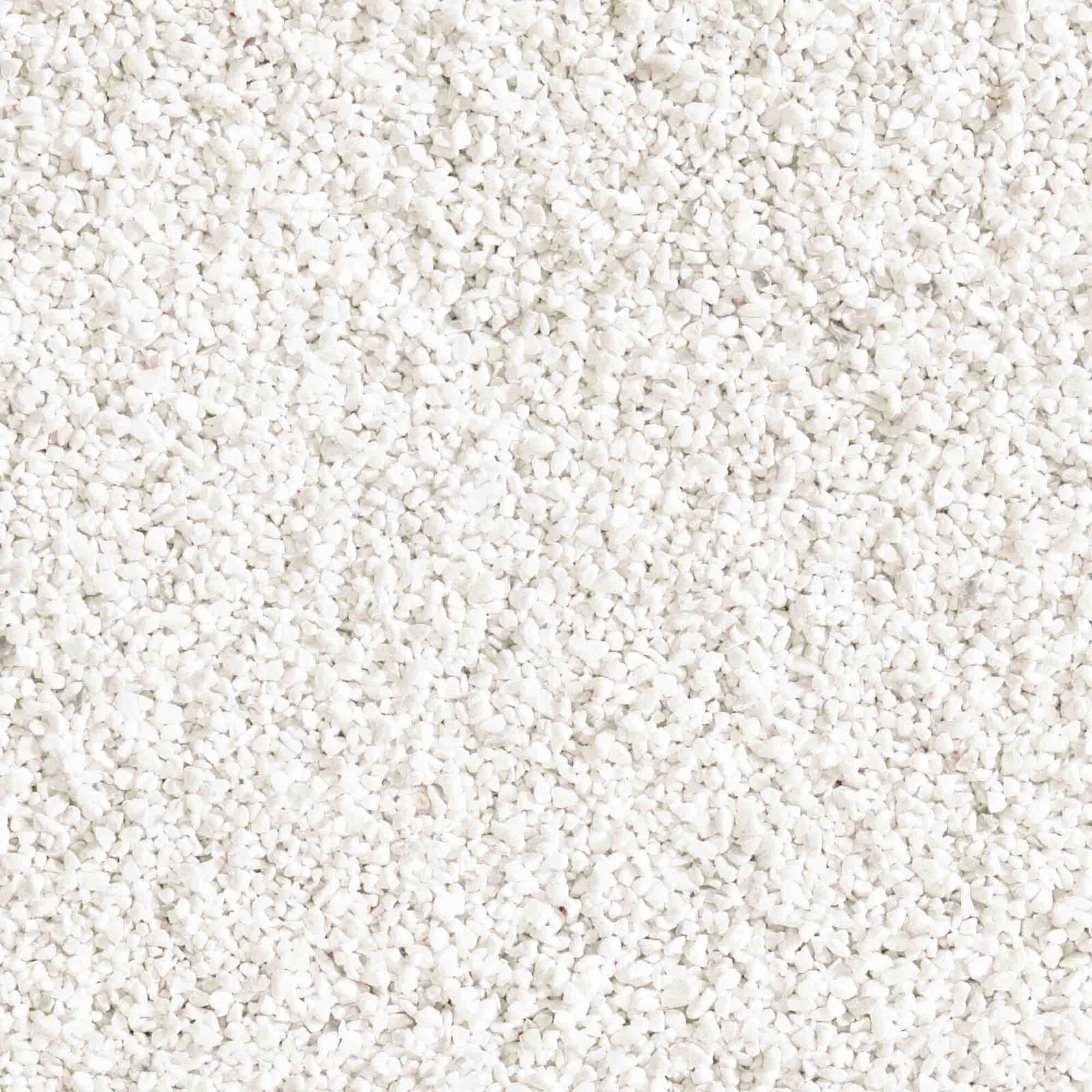 Okrasná drť Teraco Thassos White 3 - 8 mm 20 kg