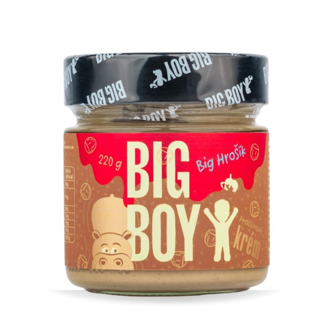 HealthyCo BIG BOY Big Hrošík 220 g