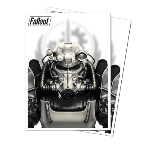 APEX obaly na karty Fallout - Brotherhood of Steel - 105 ks