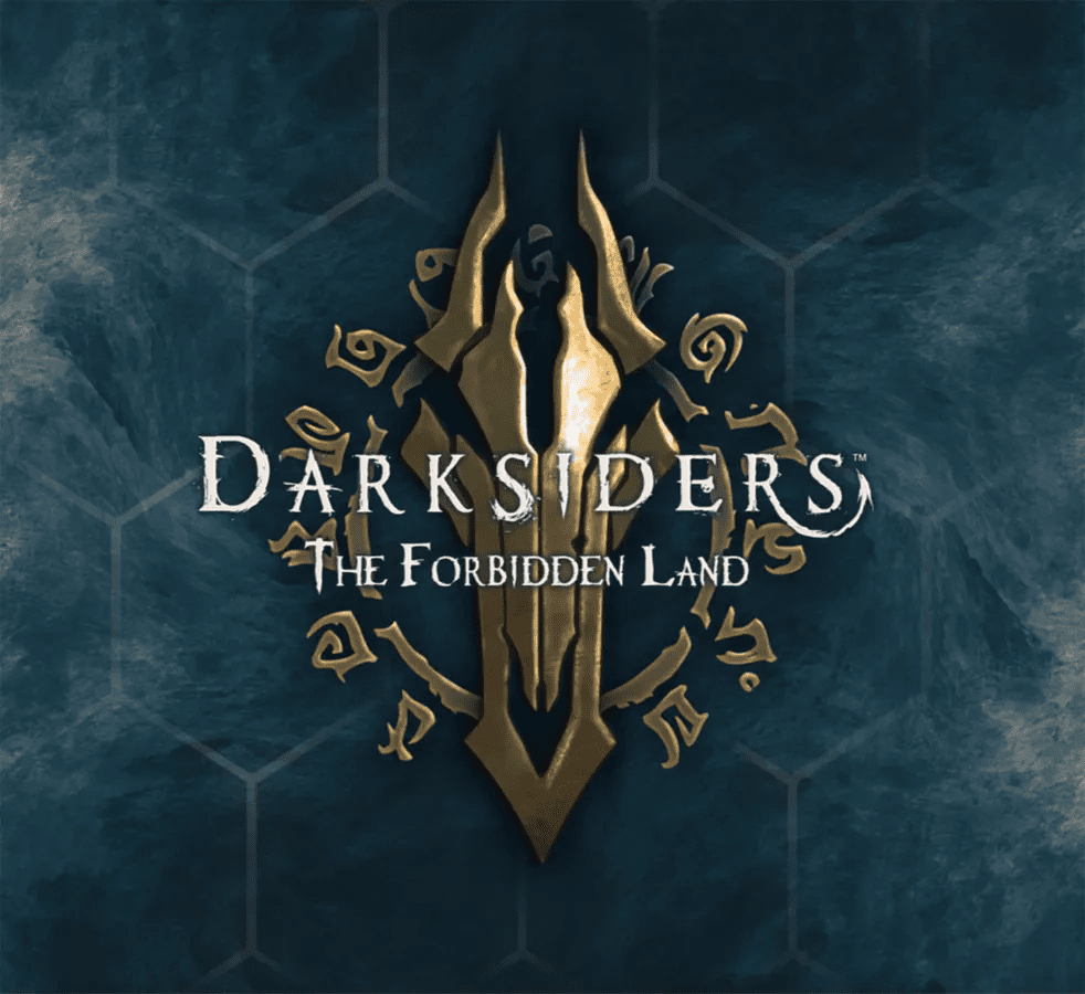 THQ Nordic Poškozeno - Darksiders: The Forbidden Land (1st Edition) - EN