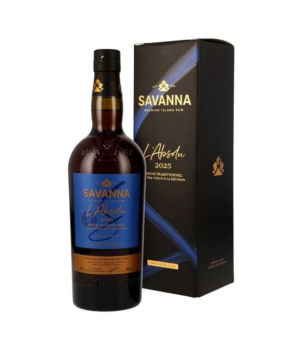 Savanna L'Absolu 2025 58,0% 0,7 l