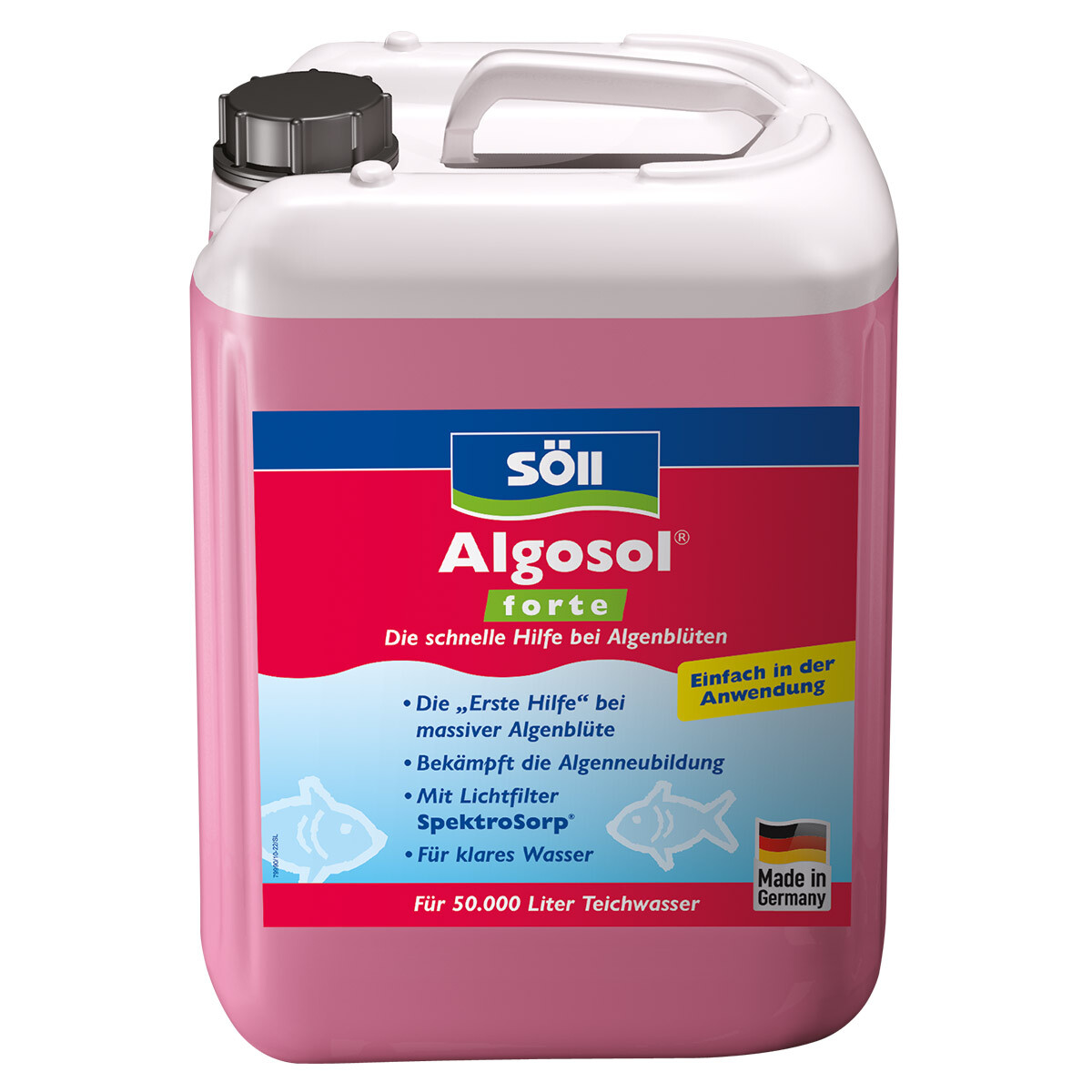 Söll AlgoSol forte 2,5 l