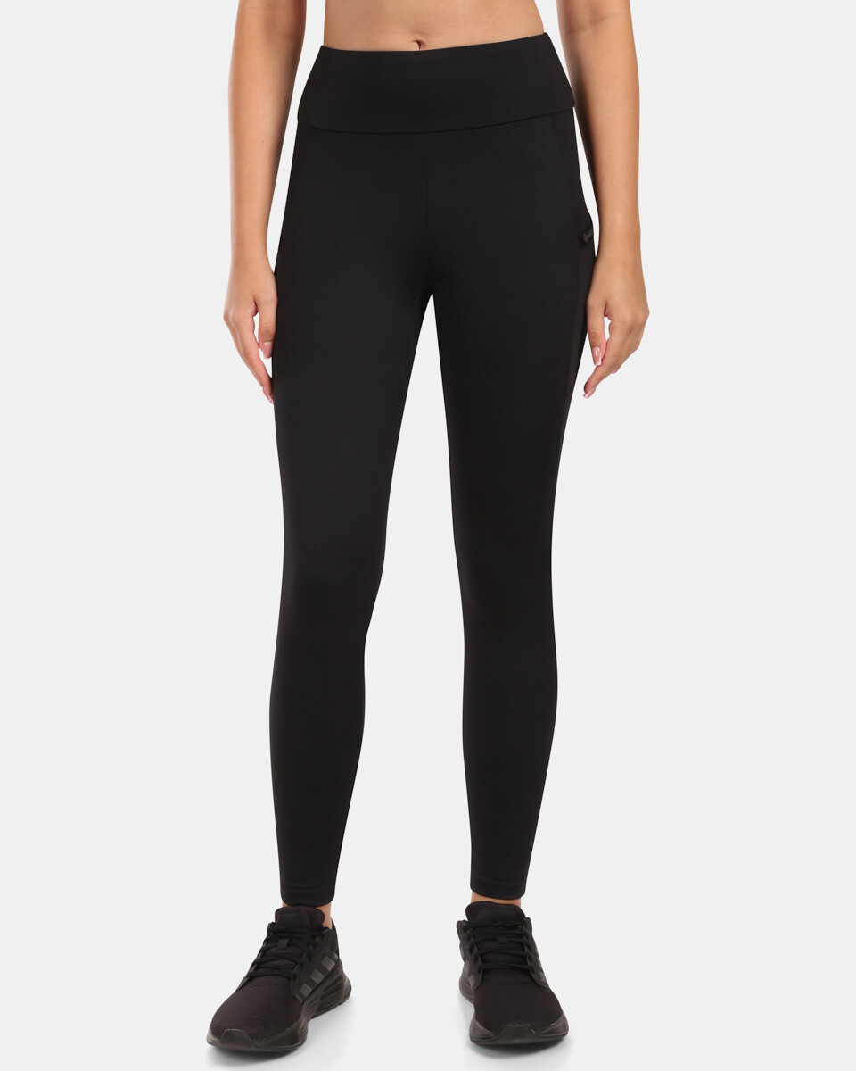 Dámské sportovní legíny kilpi alexo-w černá 34