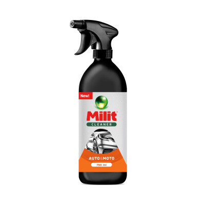 Milit Cleaner autočistič 750 ml