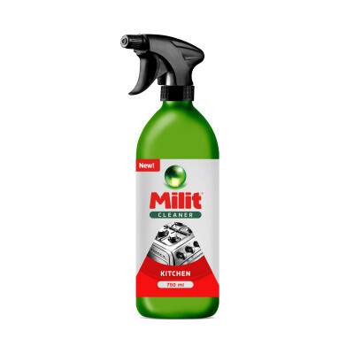 Milit Cleaner kuchyně 750 ml