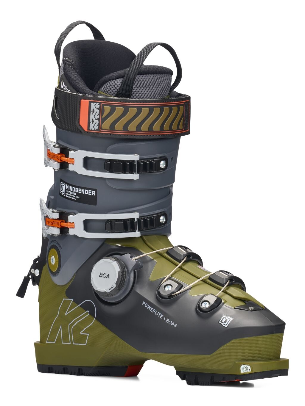 K2 Mindbender 110 BOA (2025/26) velikost: MONDO 26,5