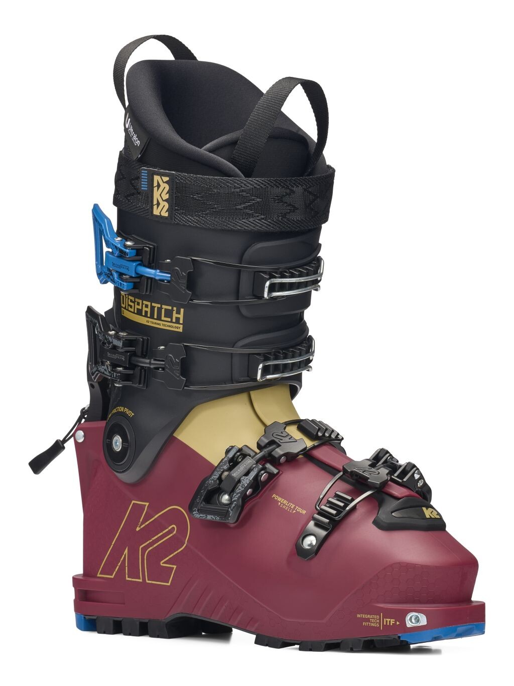 K2 Dispatch W (2025/26) velikost: MONDO 24,5