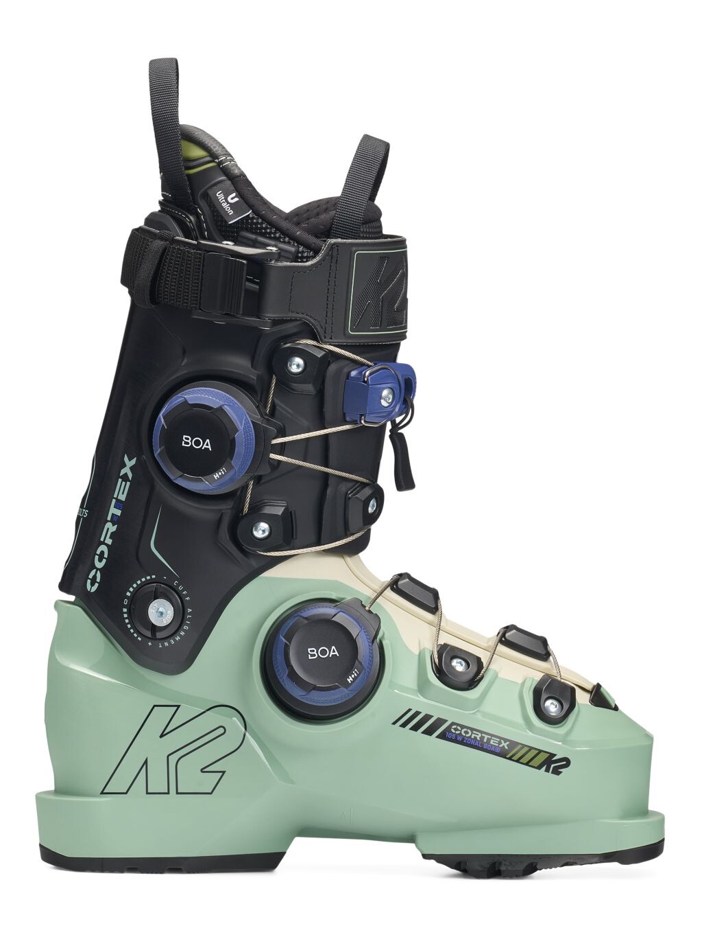 K2 Cortex 105 Zonal BOA W (2025/26) velikost: MONDO 23,5