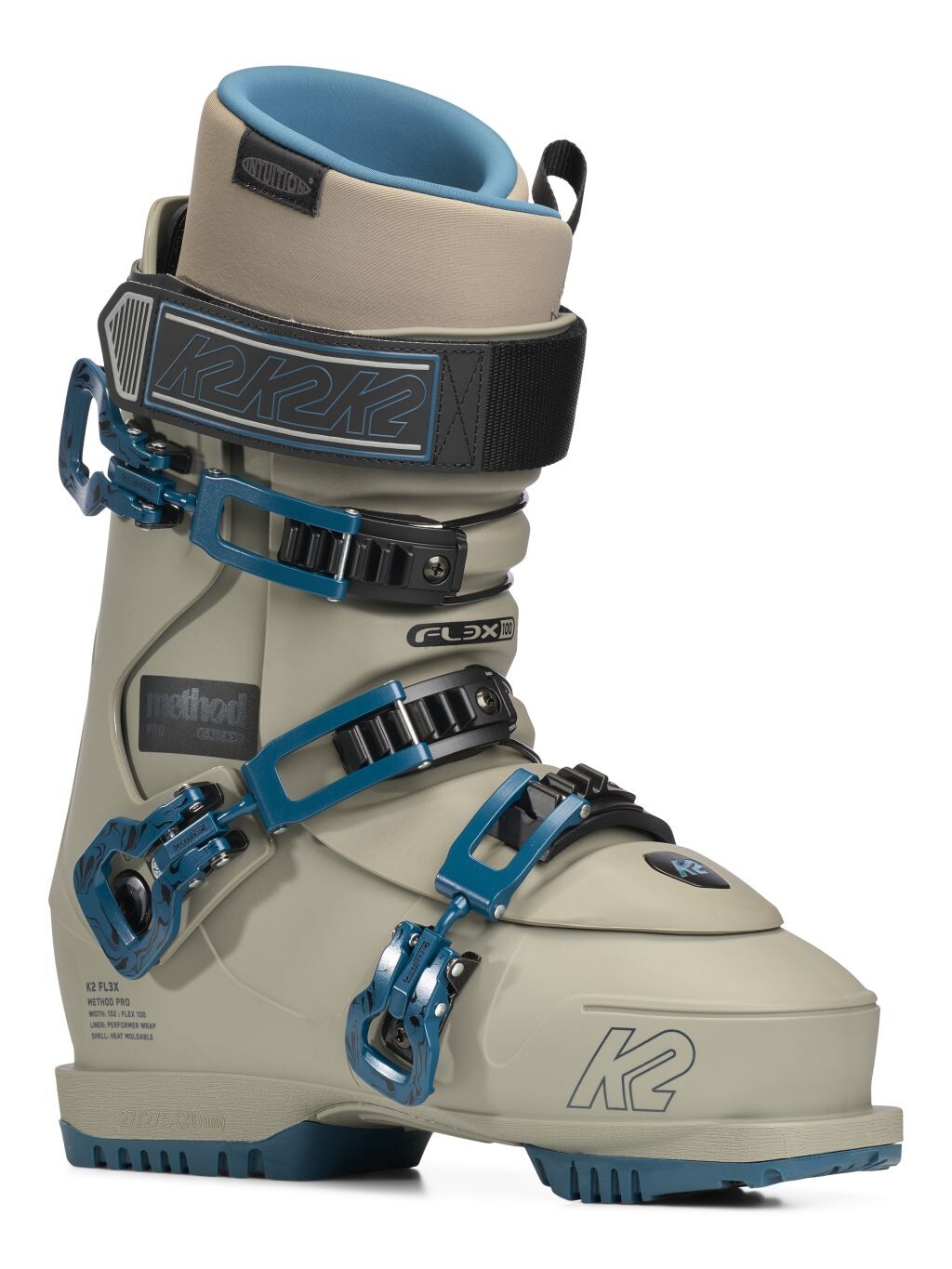 K2 Method Pro (2025/26) velikost: MONDO 25,5