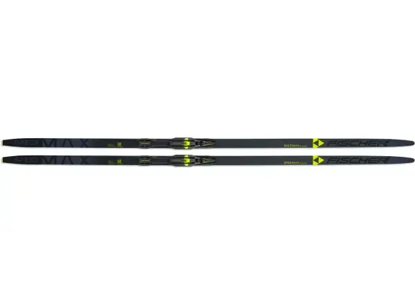 Fischer Twin Skin SpeedMax 70 Stiff běžecké lyže + Race Classic vázání 182 cm