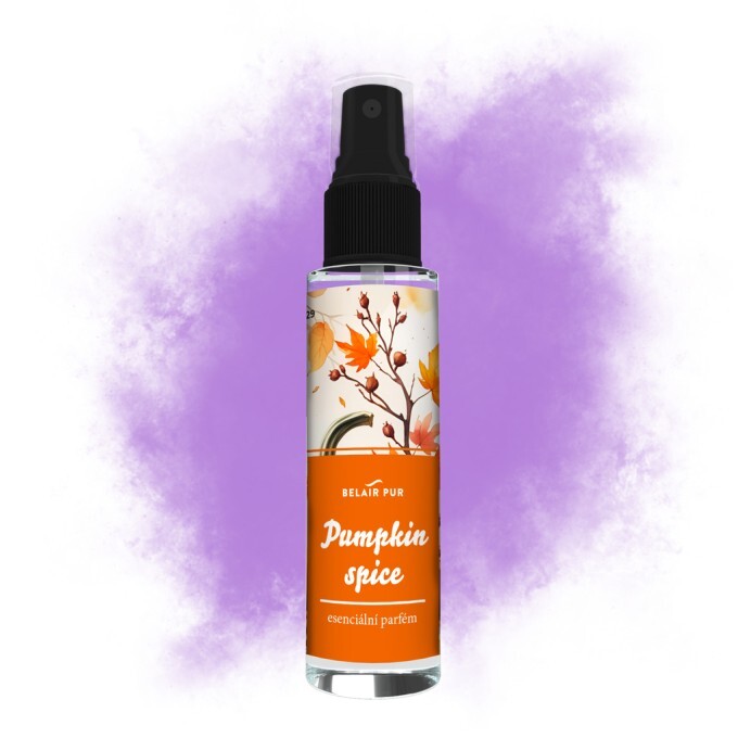 Karel Hádek Esenciální parfém Pumpkin spice 30 ml