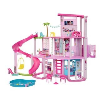 Mattel HMX10 Barbie Dům snů se světly a zvuky