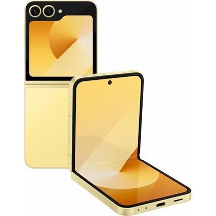 Samsung Galaxy Z Flip6 F741B 12GB/256GB Yellow