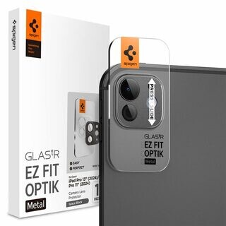 Spigen Glass tR EZ Fit Optik Metal 1 Pack ochranné sklo pro Apple iPad Pro 13