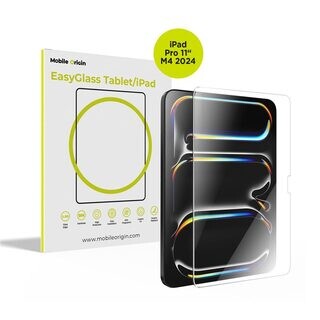 Mobile Origin EasyGlass ochranné sklo pro Apple iPad Pro 11
