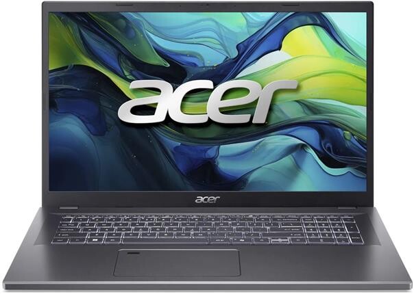 Acer Aspire 17 Steel Gray kovový (A17-51M-91JH)