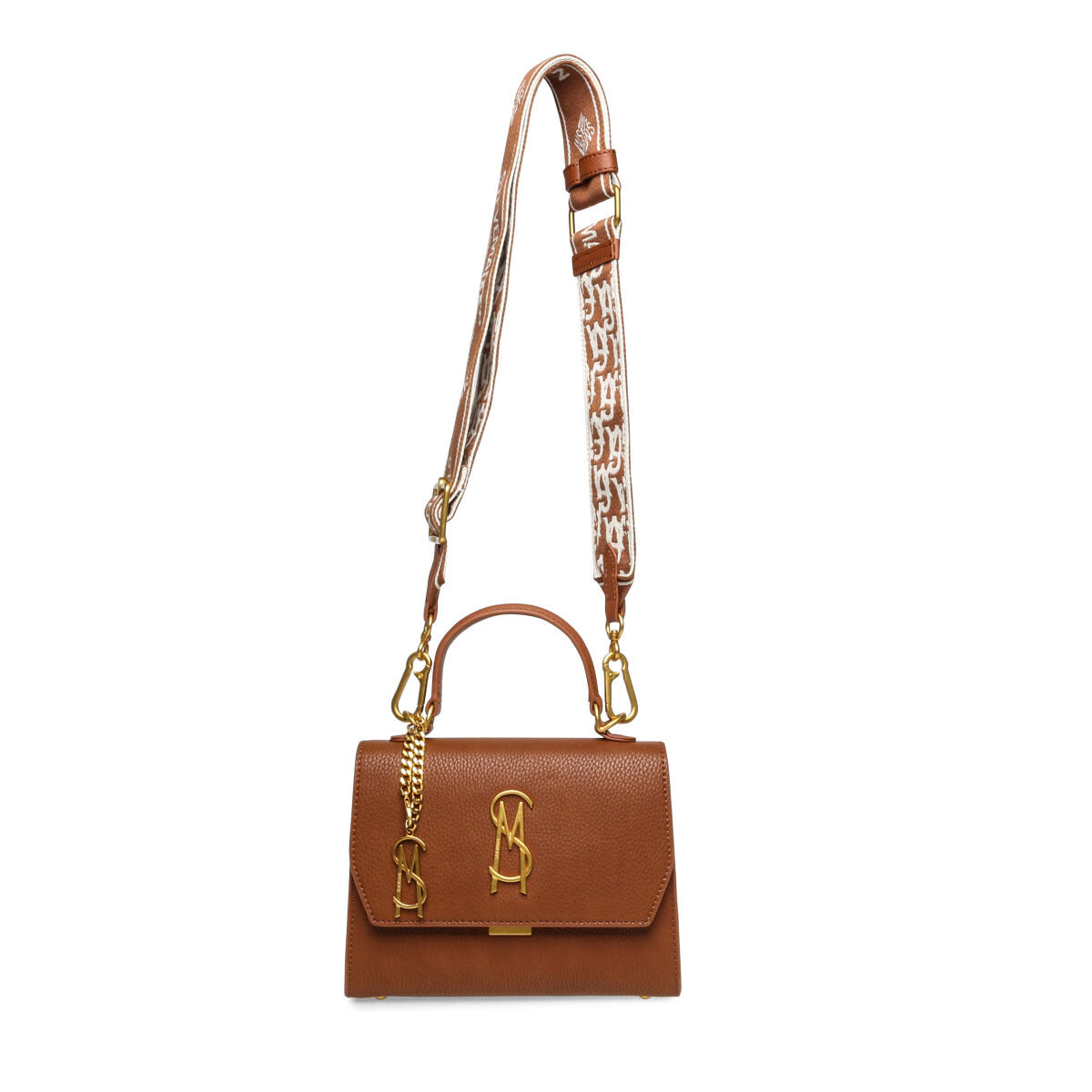 Steve Madden dámská módní kabelka - koňaková - One size