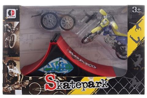 Lamps Rampa s motorkou šroubovací