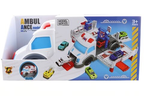 Lamps Sanitka rozkládací