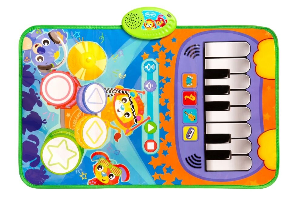 Playgro -  Hudební podložka