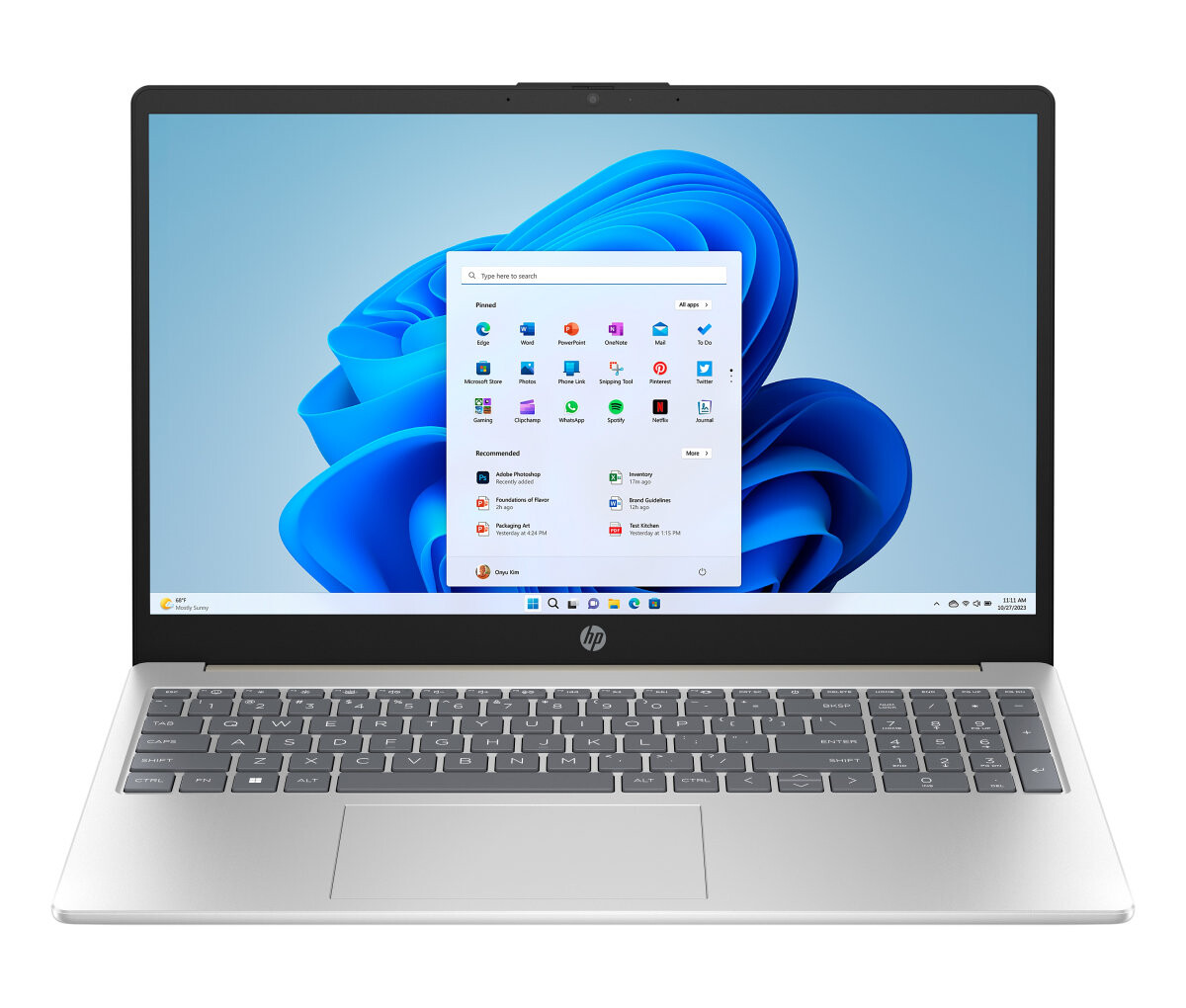 HP 15-fd0012nc (CA7T2EA#BCM)