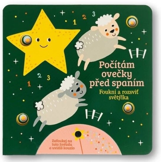 Počítám ovečky před spaním