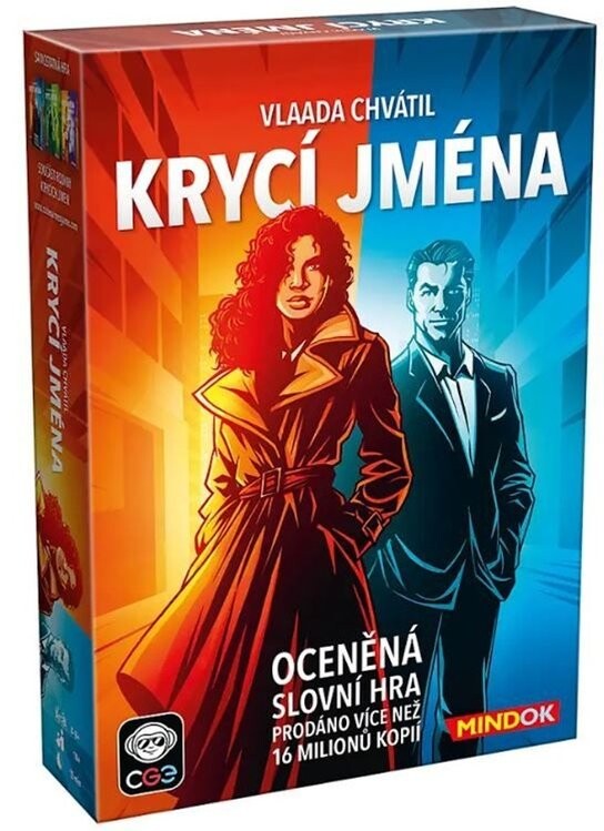 Krycí jména