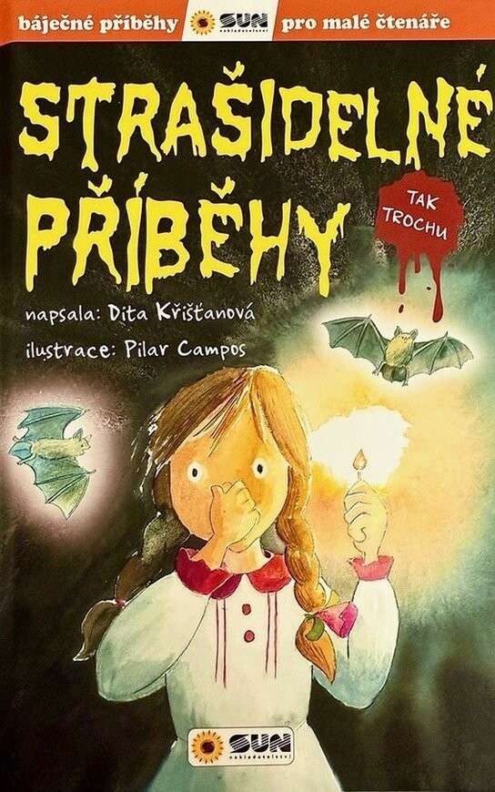 Strašidelné příběhy