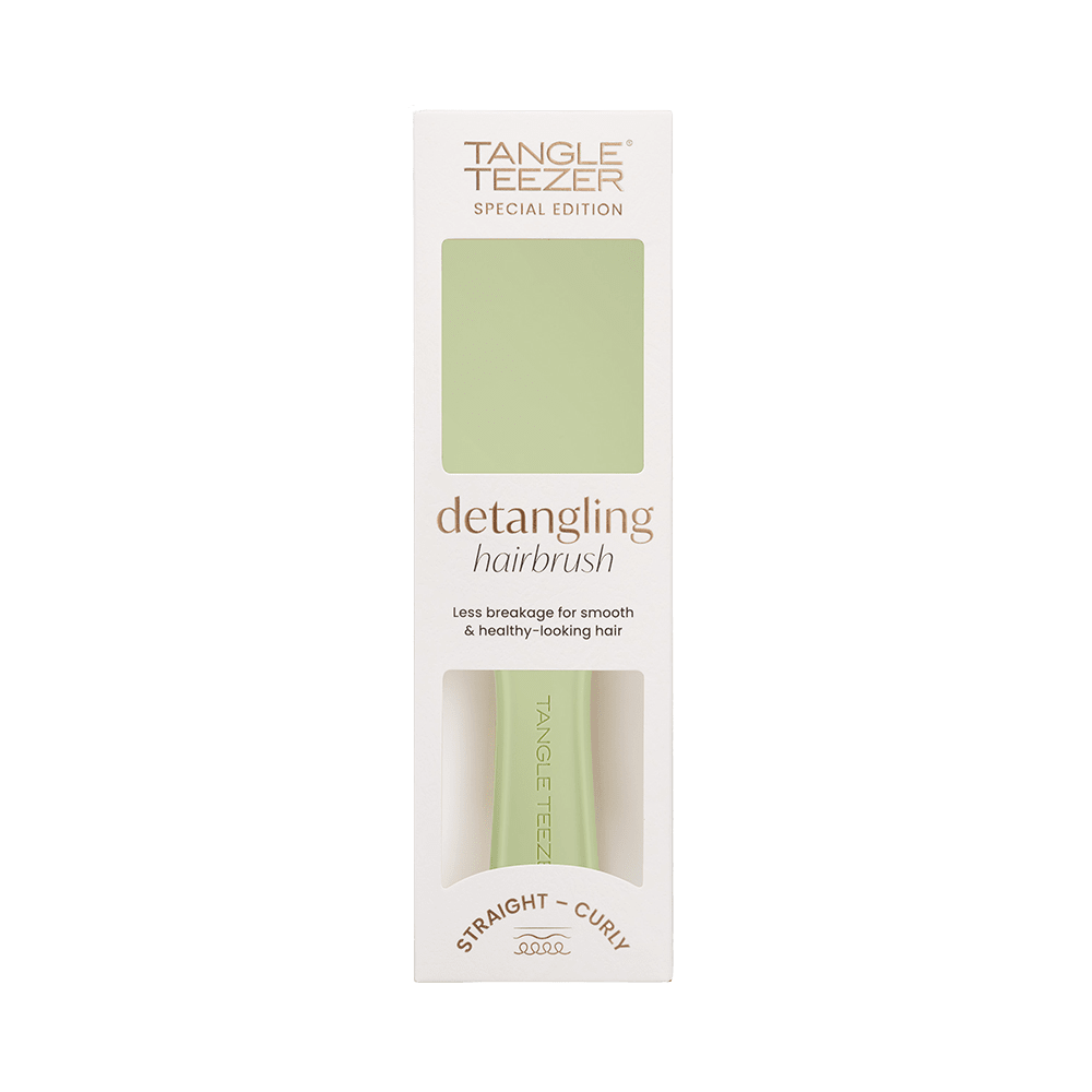 TANGLE TEEZER The Ultimate Detangler Matte Olive Green kartáč na vlasy