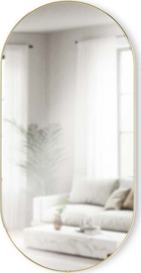 Nástěnné zrcadlo 46x91 cm Hubba – Umbra