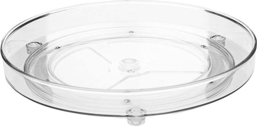 Otočný plastový organizér na kořenky ø 24 cm – Casa De Engel