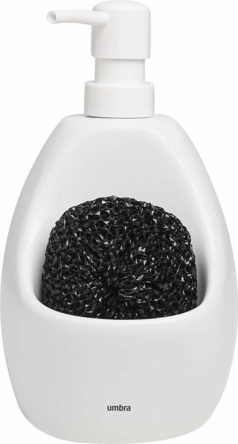 Bílý keramický dávkovač mýdla 590 ml Joey – Umbra