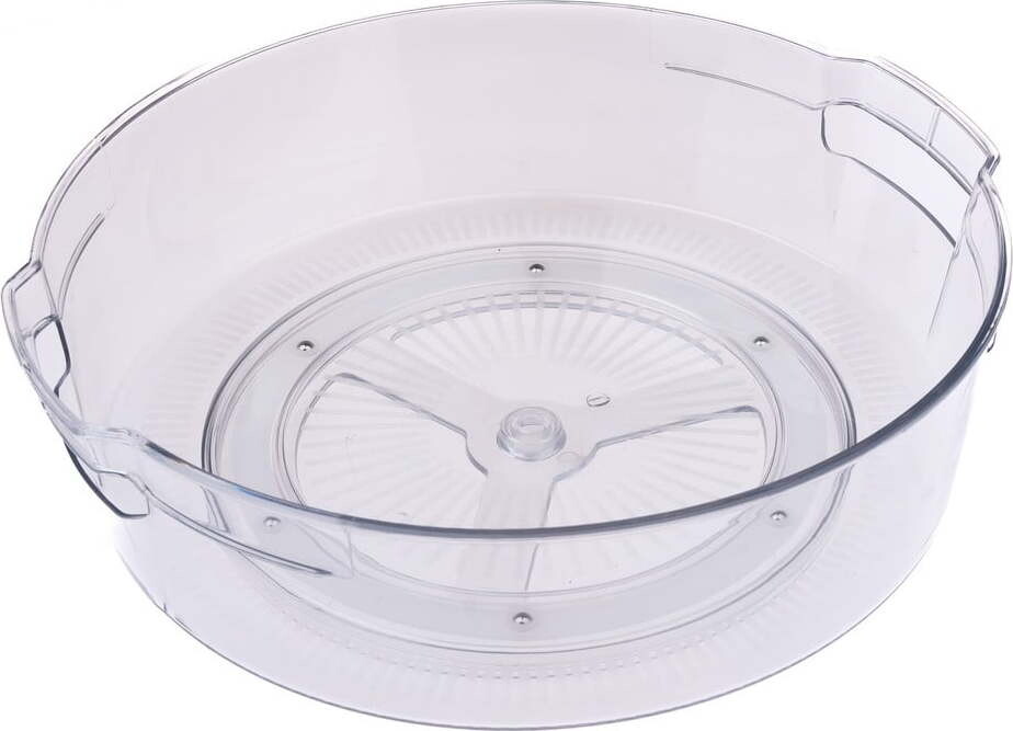 Otočný plastový organizér na kořenky – Casa De Engel