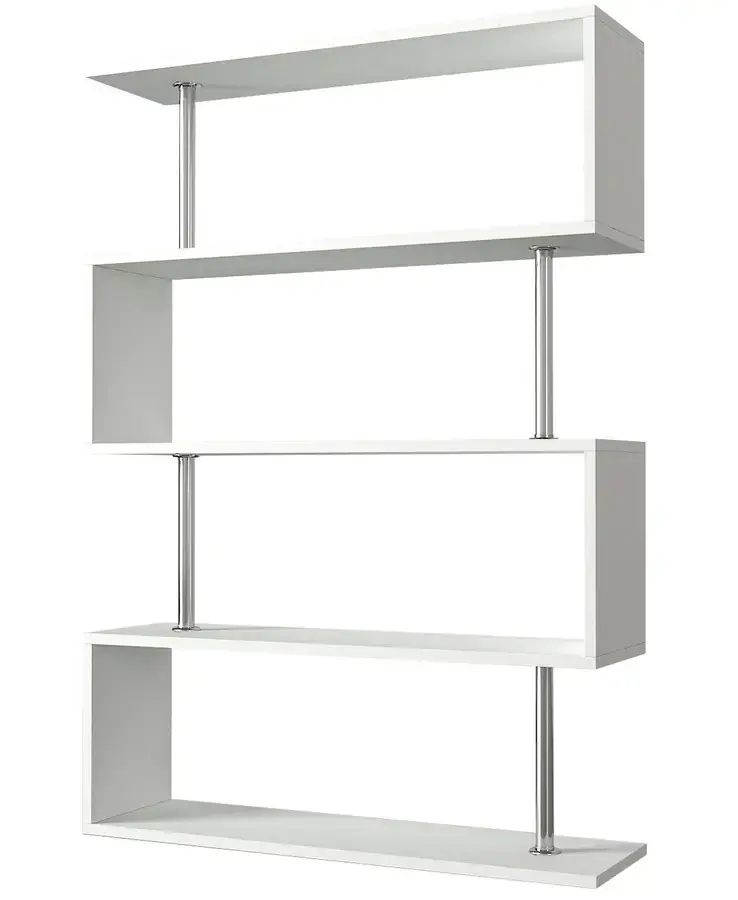 Casarredo Regál BALSO - bílá