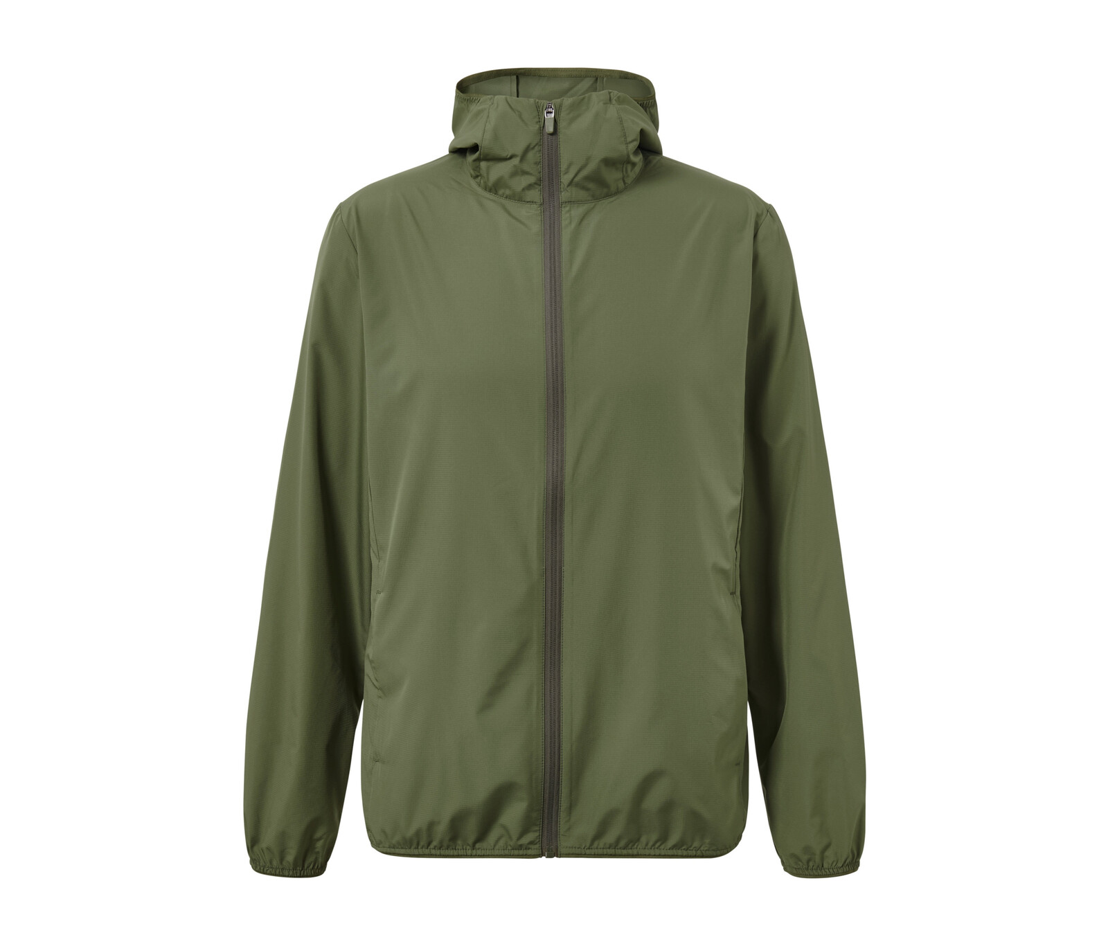 Tchibo - Lehká funkční bunda - pro muže - vel. XL 56/58 - barva: zelená