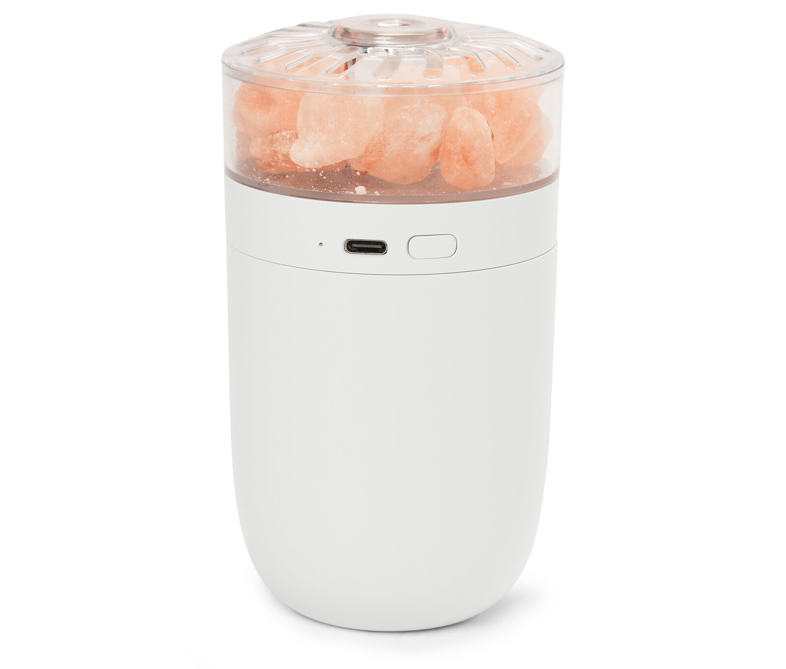 Tchibo - Aroma difuzér se solnými kameny - barva: bílá