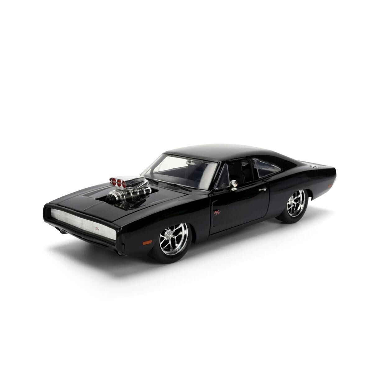 Jada Rychle a zběsile auto 1970 Dodge Charger 1:24