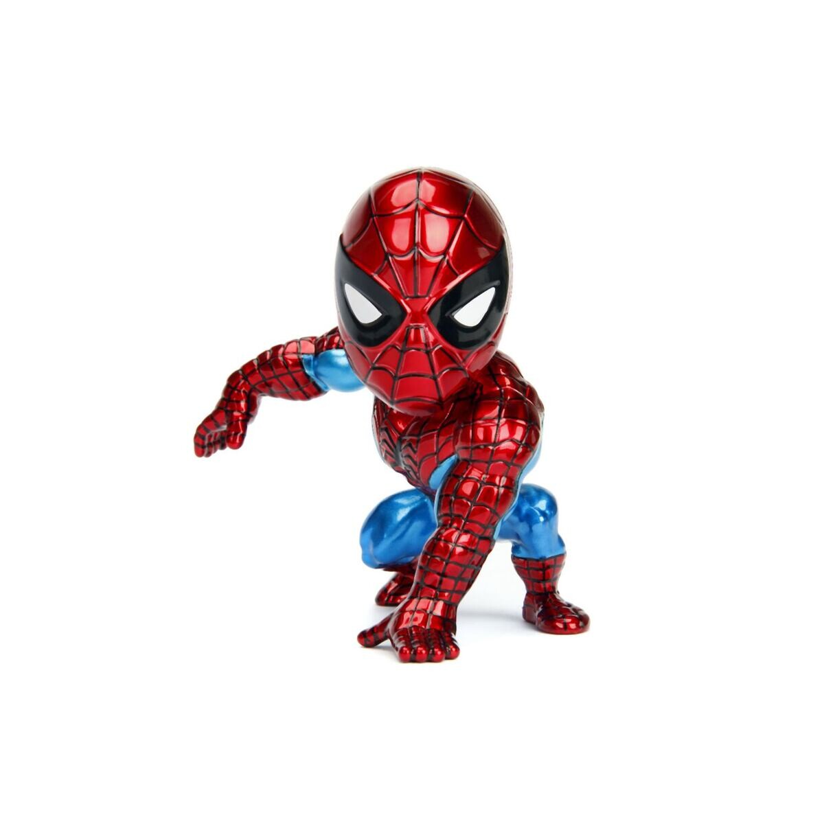 Jada Marvel Classic Spiderman figurka 4
