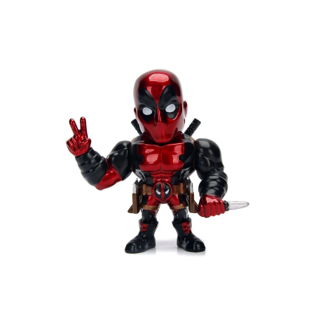 Jada Marvel Deadpool figurka 4