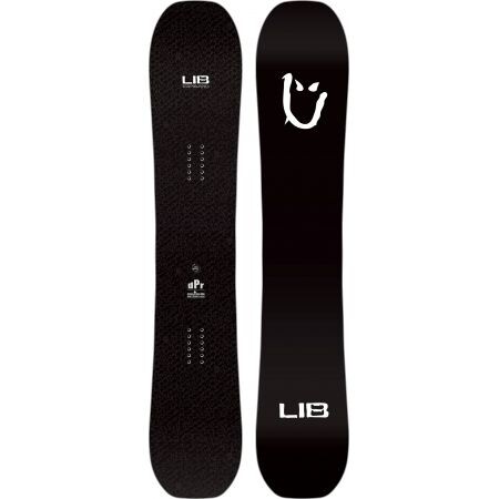 Snowboard Lib-Tech Dpr - Černá - 156