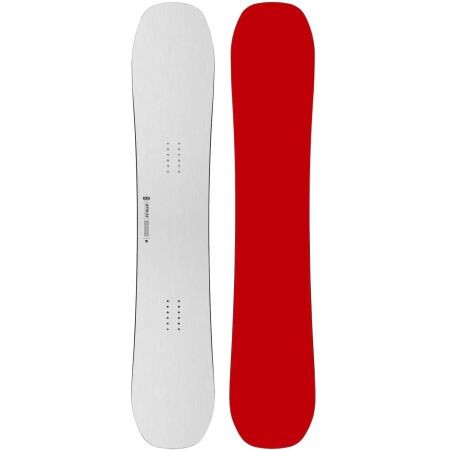 Snowboard Korua Otto - Bílá - 153