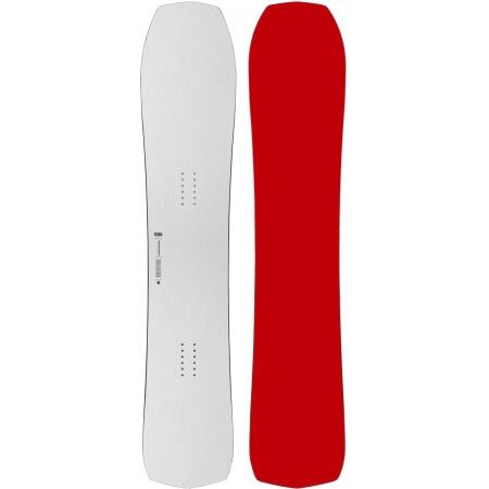 Snowboard Korua Transition Finder - Bílá - 157