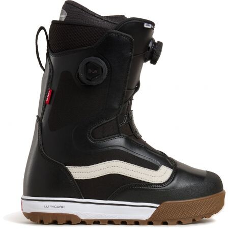 Boty Snb Vans Aura Pro - Černá - Us10