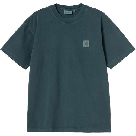 Triko Carhartt Wip Vista S/S - Modrá - L